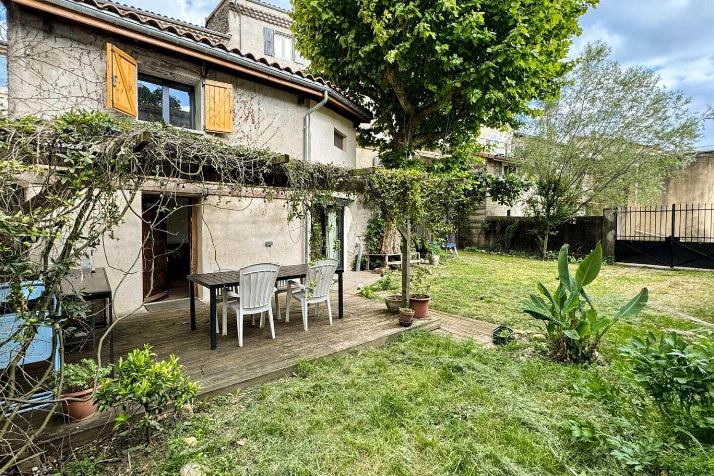 Holiday home Escapade Au Fond Du Jardin *